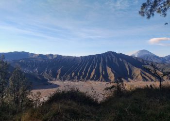 Spot Foto Estetik di Bromo yang Tidak Boleh Dilewatkan