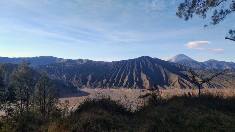 Spot Foto Estetik di Bromo yang Tidak Boleh Dilewatkan