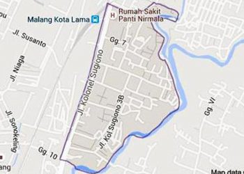 PSBL Kelurahan Mergosono Berakhir, Akses Jalan Dibuka