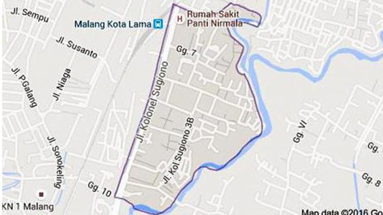 PSBL Kelurahan Mergosono Berakhir, Akses Jalan Dibuka