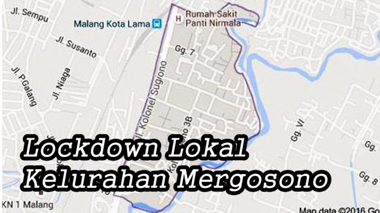 PSBL Mergosono Hari Pertama, Dua Gang Ditutup