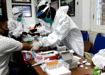 Hasil Rapid Test Arema Gelombang Pertama Sudah Kelua