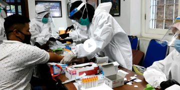 Hasil Rapid Test Arema Gelombang Pertama Sudah Kelua