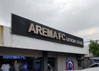 Diskon dengan Angka Unik di Arema Store
