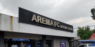 Diskon dengan Angka Unik di Arema Store