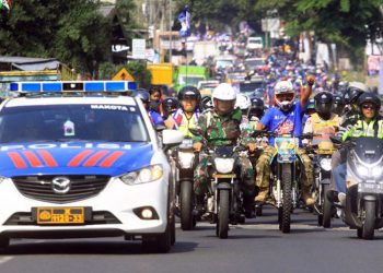 Pastikan HUT Arema ke-33 Tanpa Konvoi
