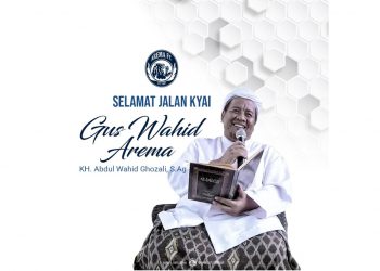 Ungkapan Bela Sangkawa Arema Atas Wafatnya Gus Wachid