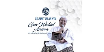 Ungkapan Bela Sangkawa Arema Atas Wafatnya Gus Wachid