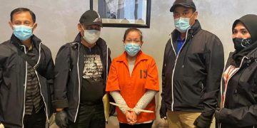 tersangka pelaku pembobolan Bank BNI, Maria Pauline Lumowa diekstradisi dari Serbia (Kemenkumham)