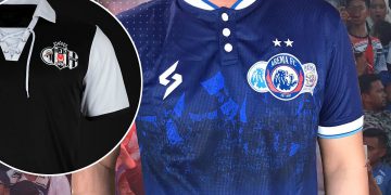 Arema Bakal Luncurkan Jersey Special Anniversary