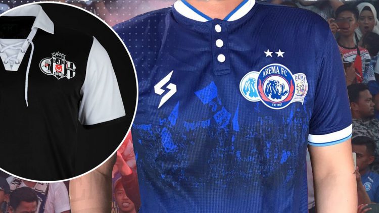 Arema Bakal Luncurkan Jersey Special Anniversary