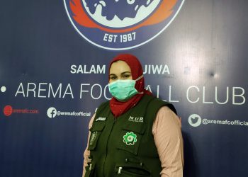 Dokter Syifa Sarankan Aremania Tak Menggelar Konvoi Ulang Tahun Arema