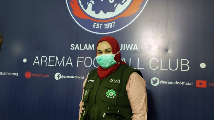 Dokter Syifa Sarankan Aremania Tak Menggelar Konvoi Ulang Tahun Arema