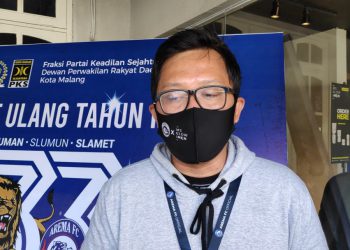 HUT ke-33, Penjualan Arema Store Meningkat Tajam