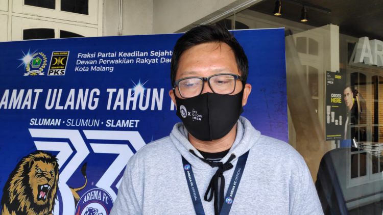 HUT ke-33, Penjualan Arema Store Meningkat Tajam