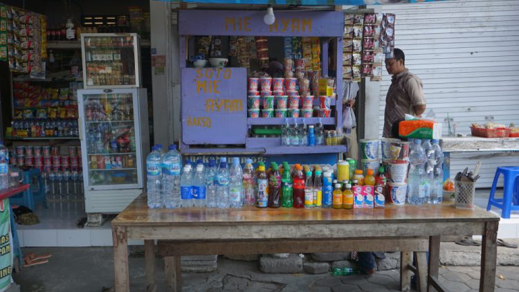 Pemerintah berikan Bantuan untuk UMKM
