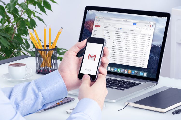 Gmail Error