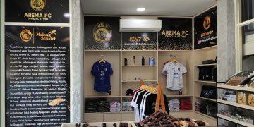 Malang Strudel Meresmikan Kerja Sama dengan Arema