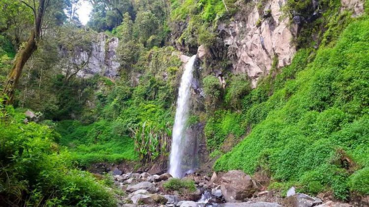 Coban Dudo malang