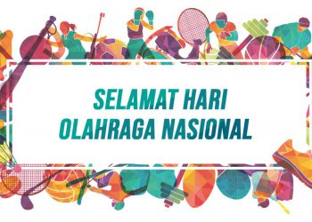 Sejarah Hari Olahraga Nasional
