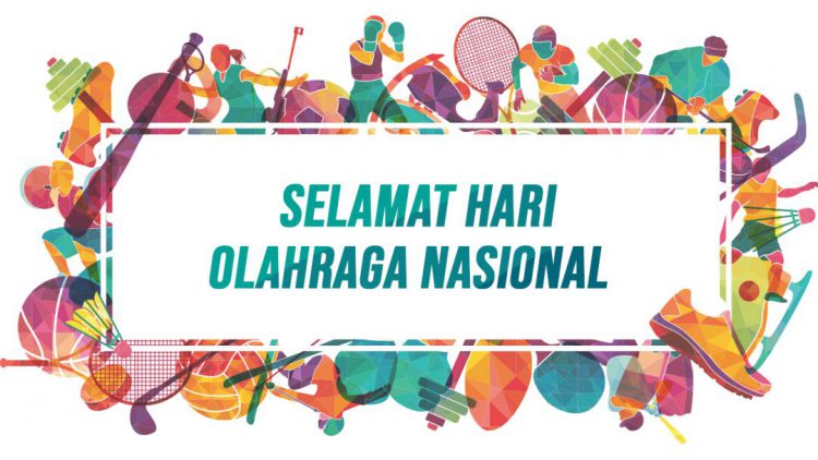 Sejarah Hari Olahraga Nasional