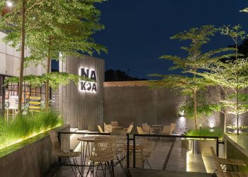 Nakoa Cafe Malang