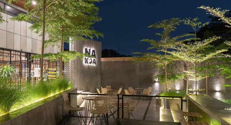 Nakoa Cafe Malang