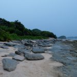 Pantai Goa CIna Malang