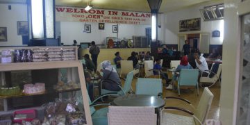 Berkunjung ke Toko Oen, Restoran Warisan Belanda sejak 1930an