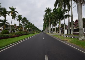 Cegah Penularan Covid-19, Pemkot Malang Tutup Dua Ruas Jalan
