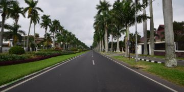 Cegah Penularan Covid-19, Pemkot Malang Tutup Dua Ruas Jalan