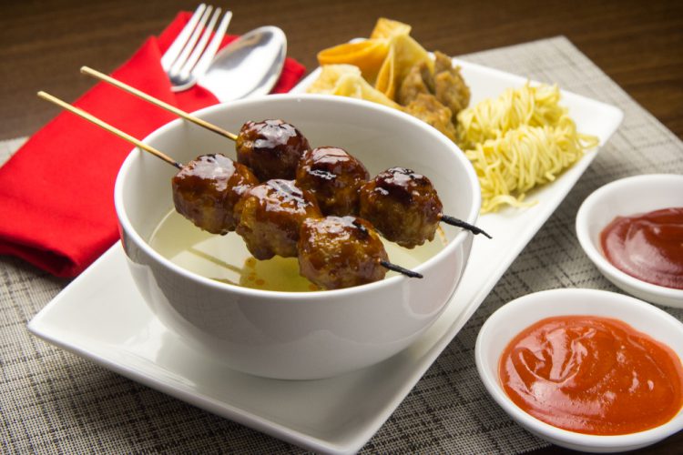 Daftar Bakso Bakar Paling Enak di Kota Malang