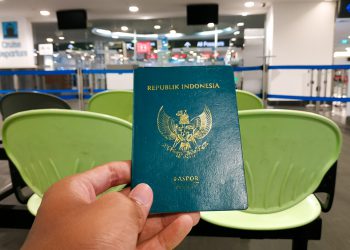 Masa Berlaku Paspor 10 tahun