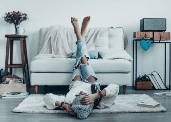 Aktivitas weekend di rumah aja