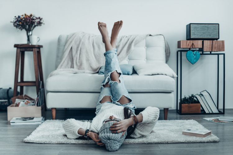Aktivitas weekend di rumah aja
