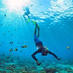 Spot snorkeling di Malang