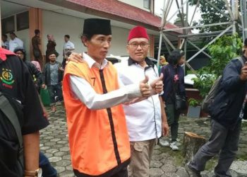 Pelaku mutilasi pasar besar