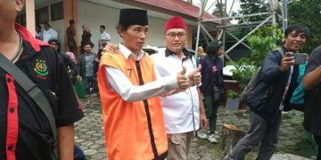 Pelaku mutilasi pasar besar