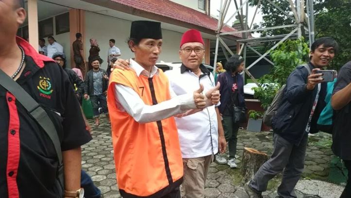 Pelaku mutilasi pasar besar