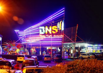 Melewatkan Malam di Batu Night Spectacular