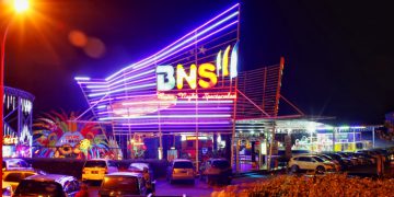Melewatkan Malam di Batu Night Spectacular