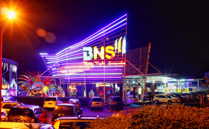 Melewatkan Malam di Batu Night Spectacular