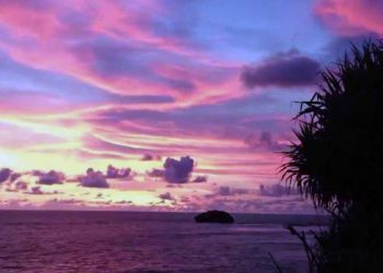 Menjamah Pantai Bantol, Surga Terpencil di Malang Selatan