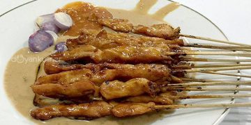 Daftar Alamat Warung Sate di Malang Raya