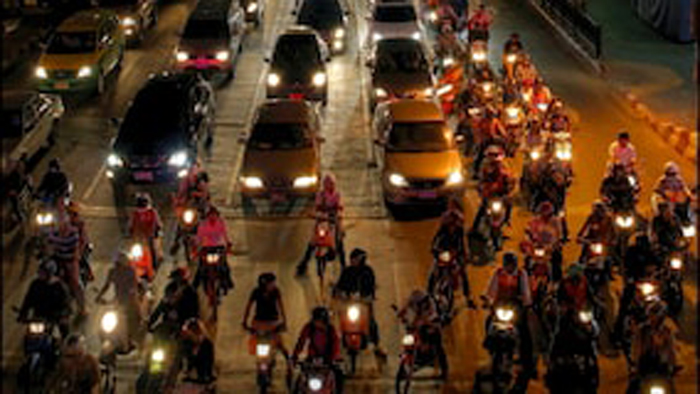 Kemacetan (C) BISNIS.COM