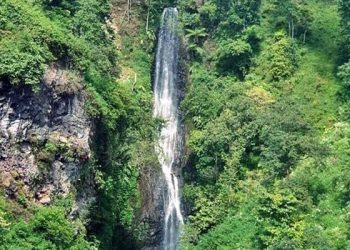 Coban Parang Tejo, Air Terjun Berlapis di Kecamatan Dau