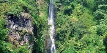 Coban Parang Tejo, Air Terjun Berlapis di Kecamatan Dau