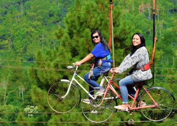 5 Spot yang Harus Anda Coba Ketika Liburan ke Batu Flower Garden