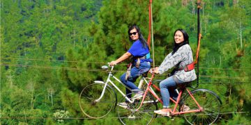 5 Spot yang Harus Anda Coba Ketika Liburan ke Batu Flower Garden