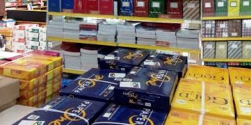 Daftar toko kertas di Malang